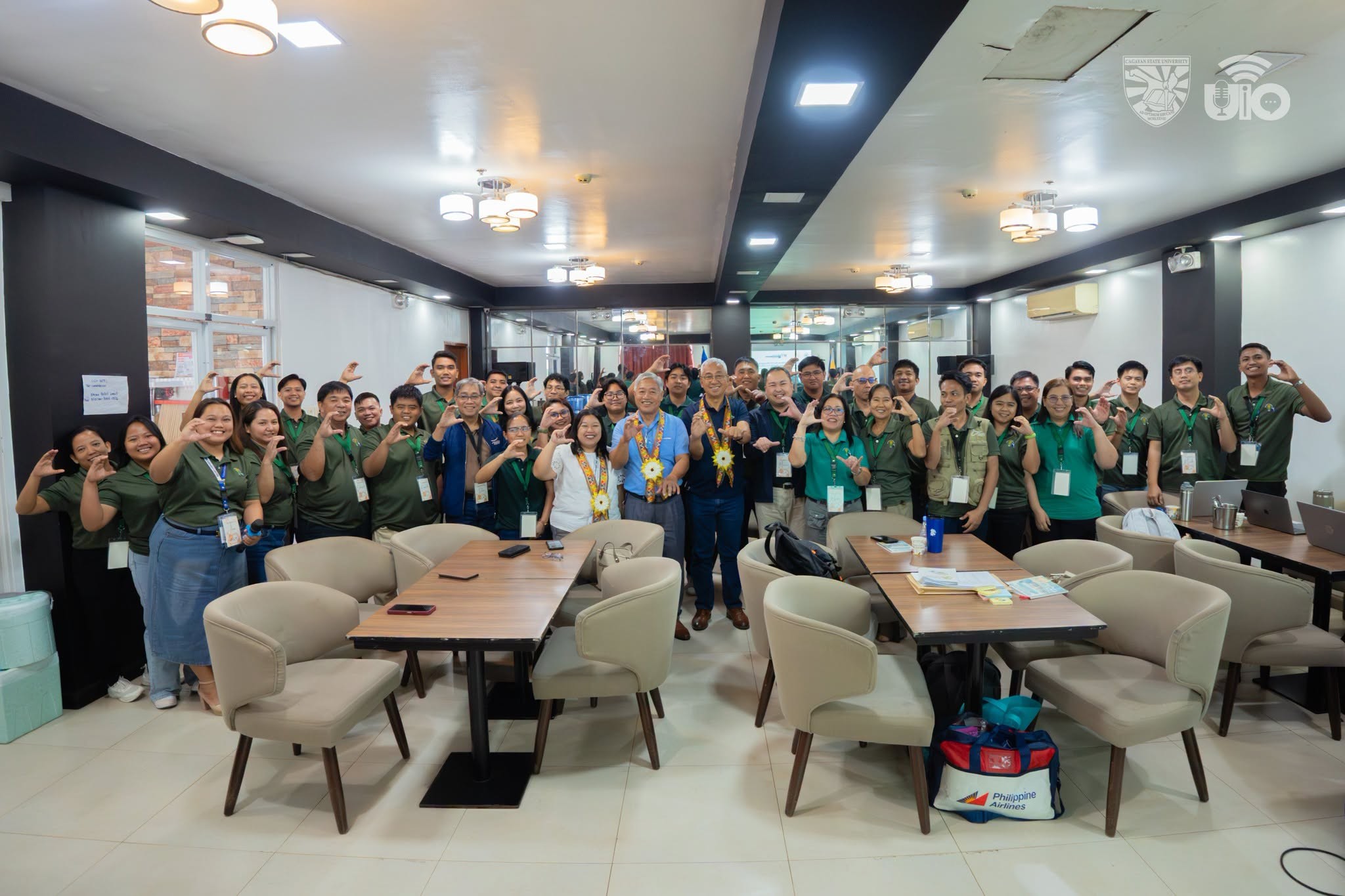 #CSUINFOCUS || CSU HOSTS PCC LUZON CLUSTER TRAINING ON HERD HEALTH MANAGEMENT photo 14